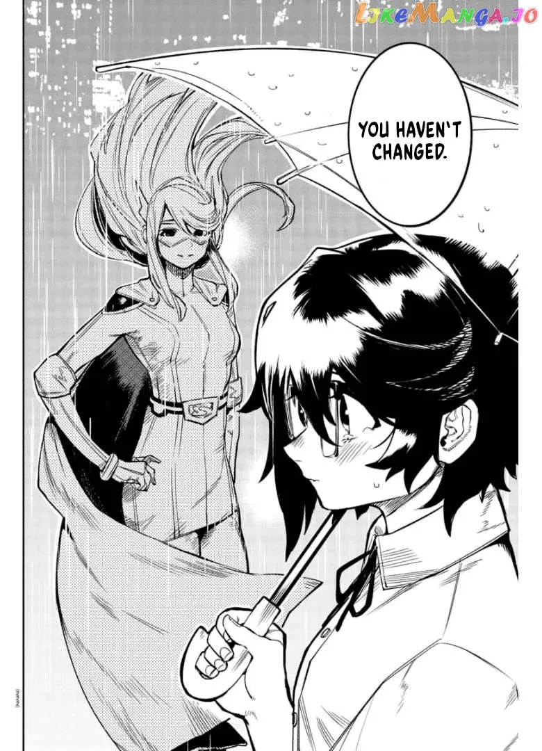 Shy  Manga Chapter 99 page 9 - 