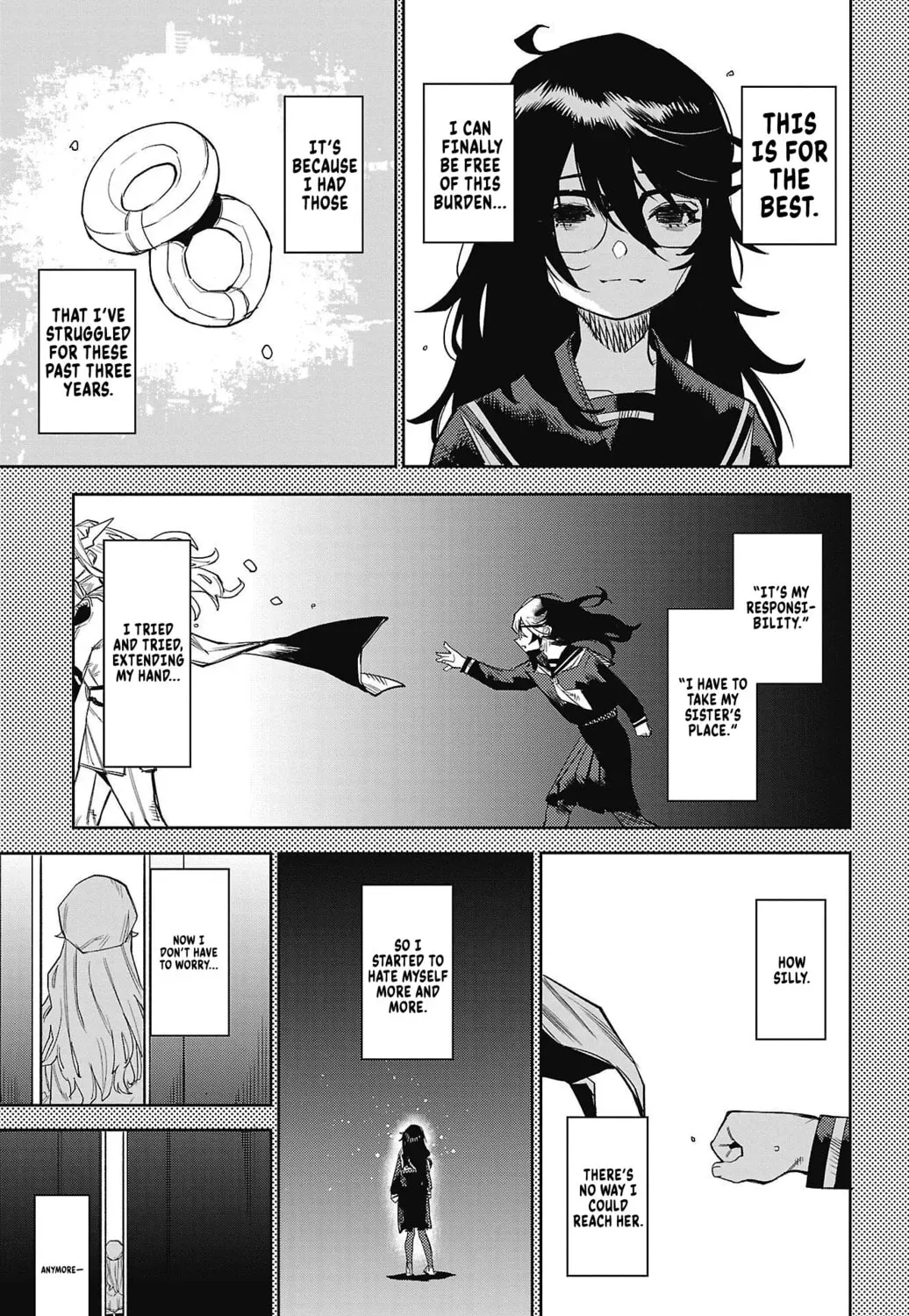 Shy Chapter 1.1 page 29 - 