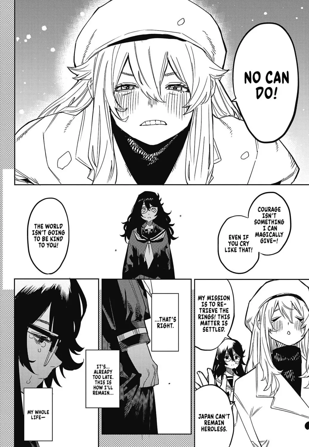 Shy Chapter 1.1 page 35 - 