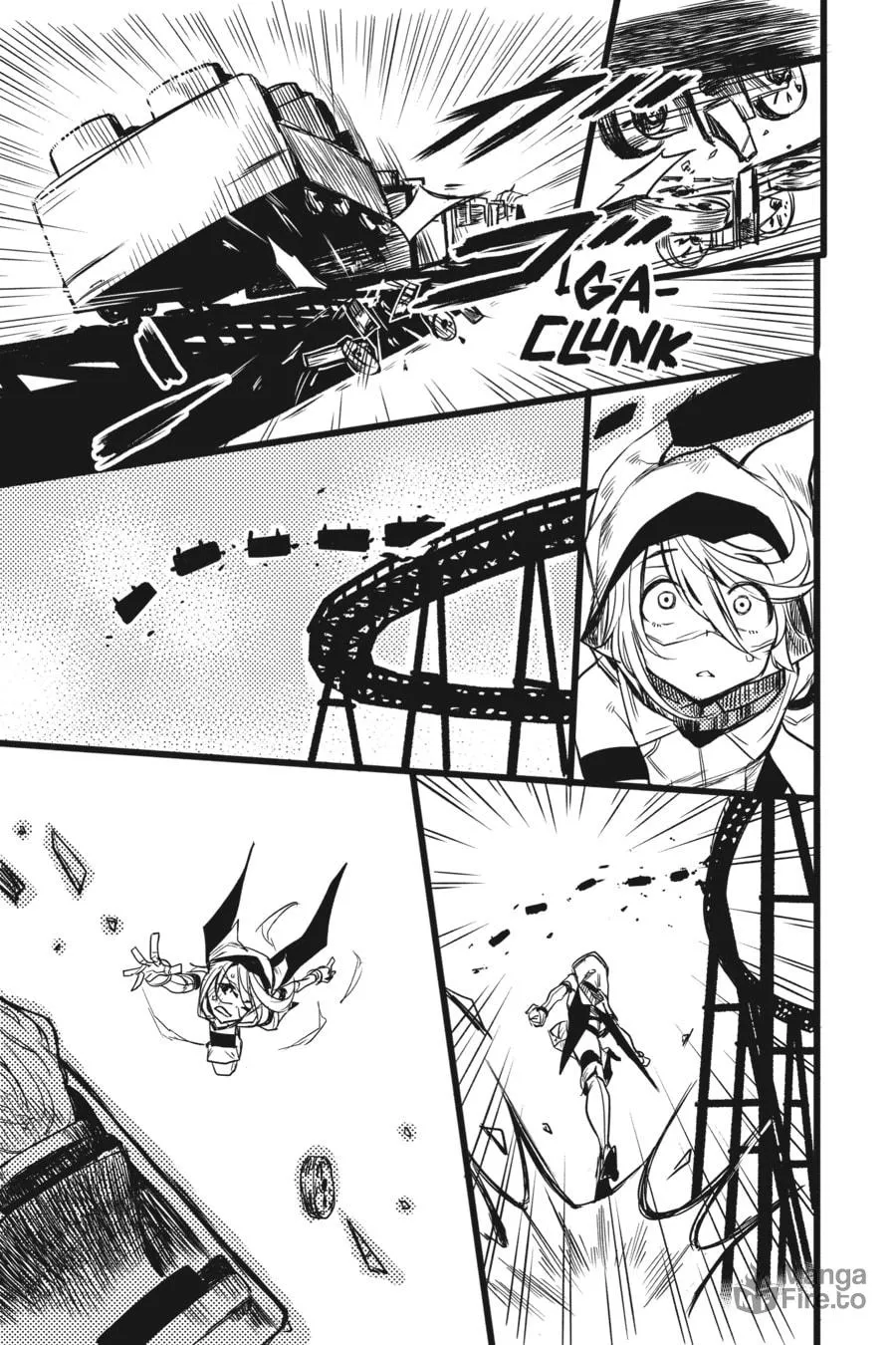 Shy Chapter 1 page 18 - 