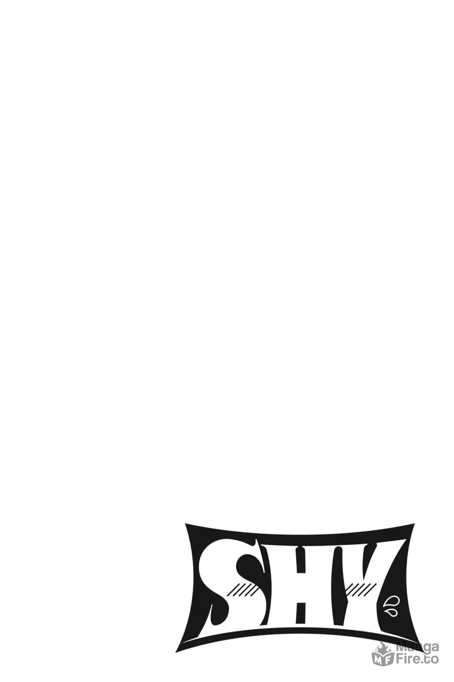 Shy Chapter 1 page 3 - 