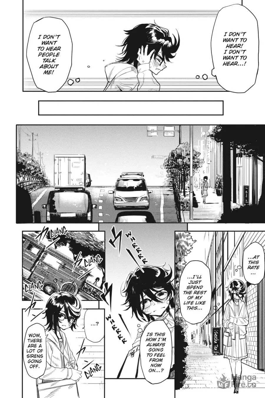 Shy Chapter 1 page 35 - 