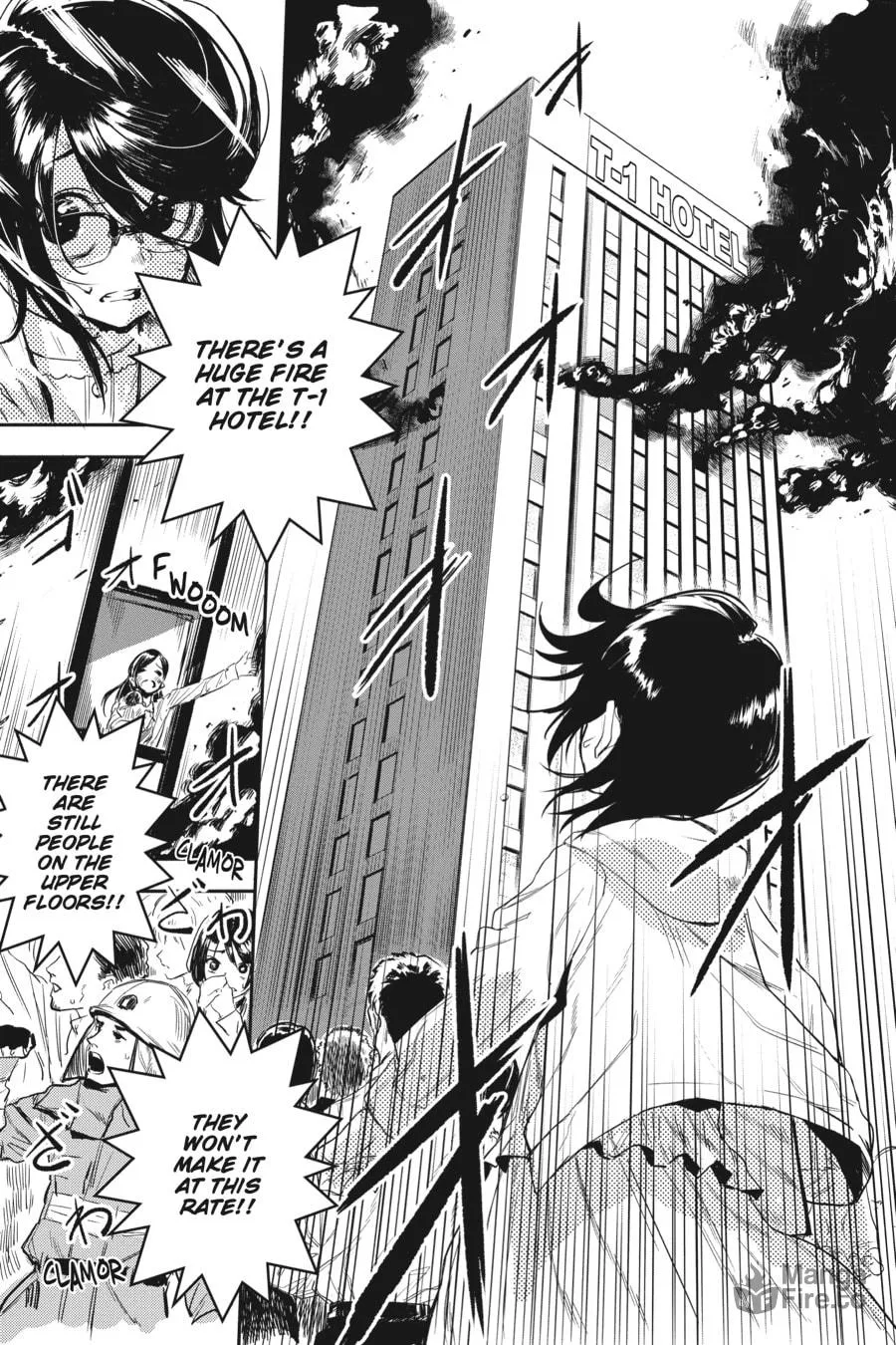 Shy Chapter 1 page 36 - 