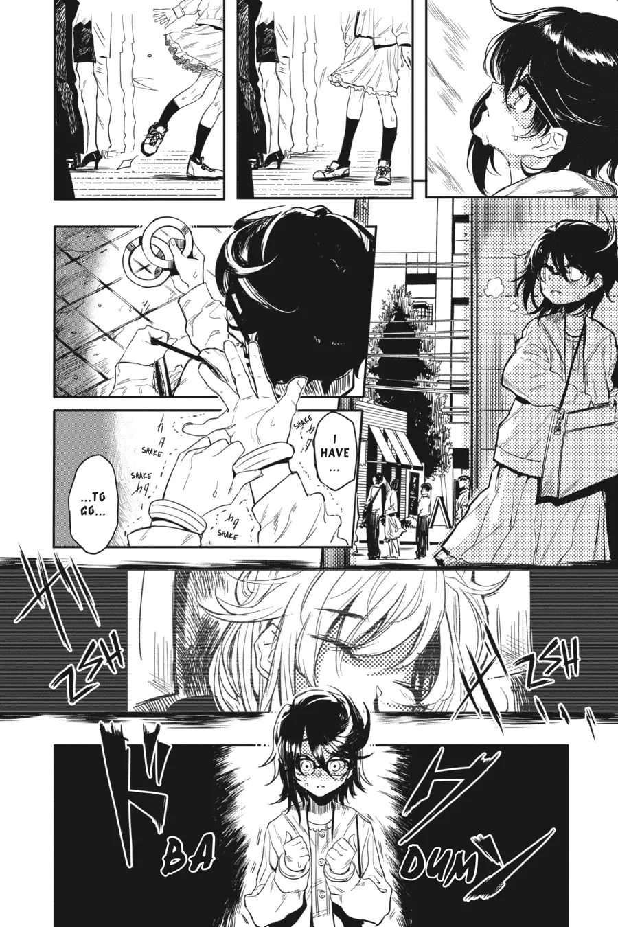 Shy Chapter 1 page 37 - 