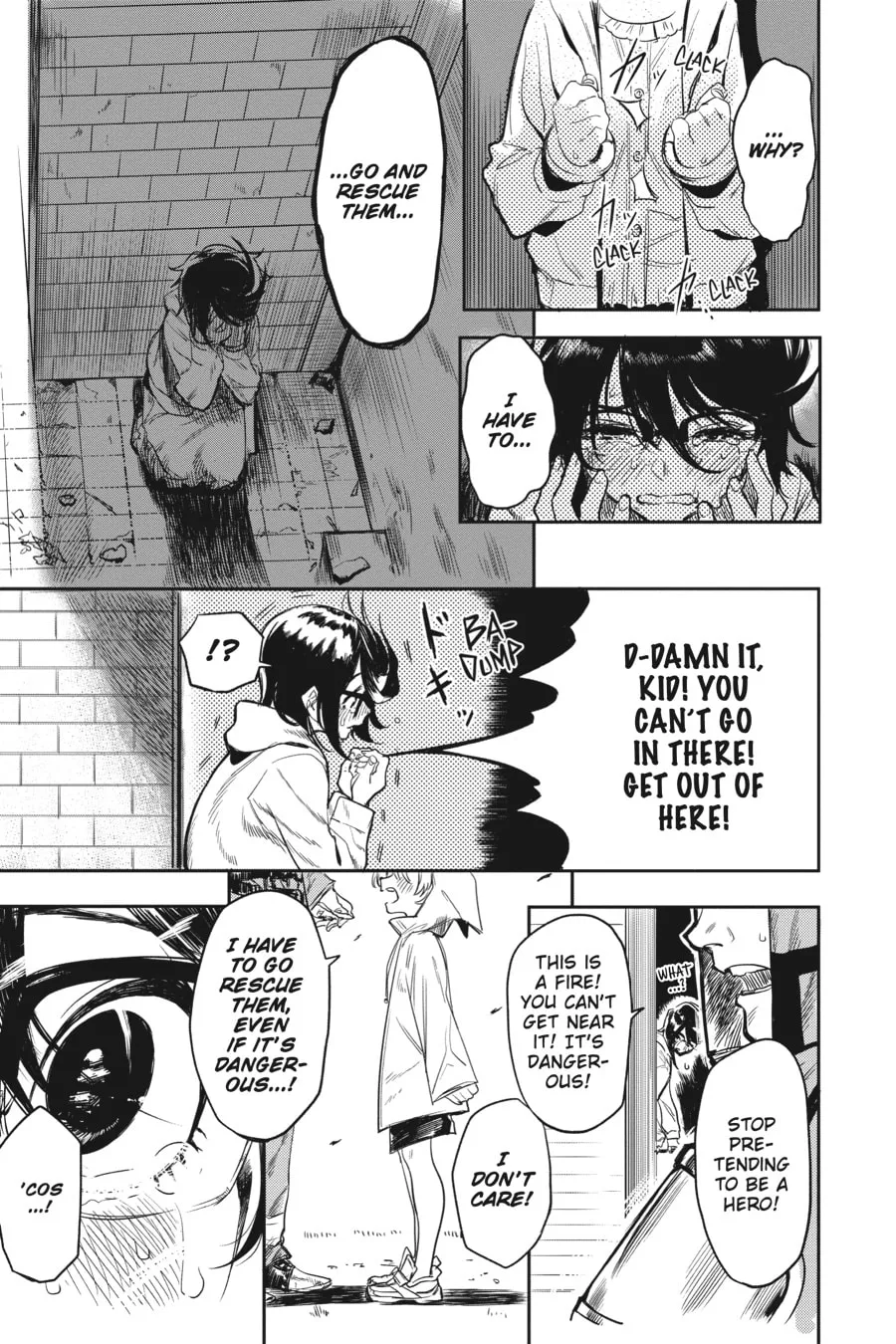 Shy Chapter 1 page 38 - 