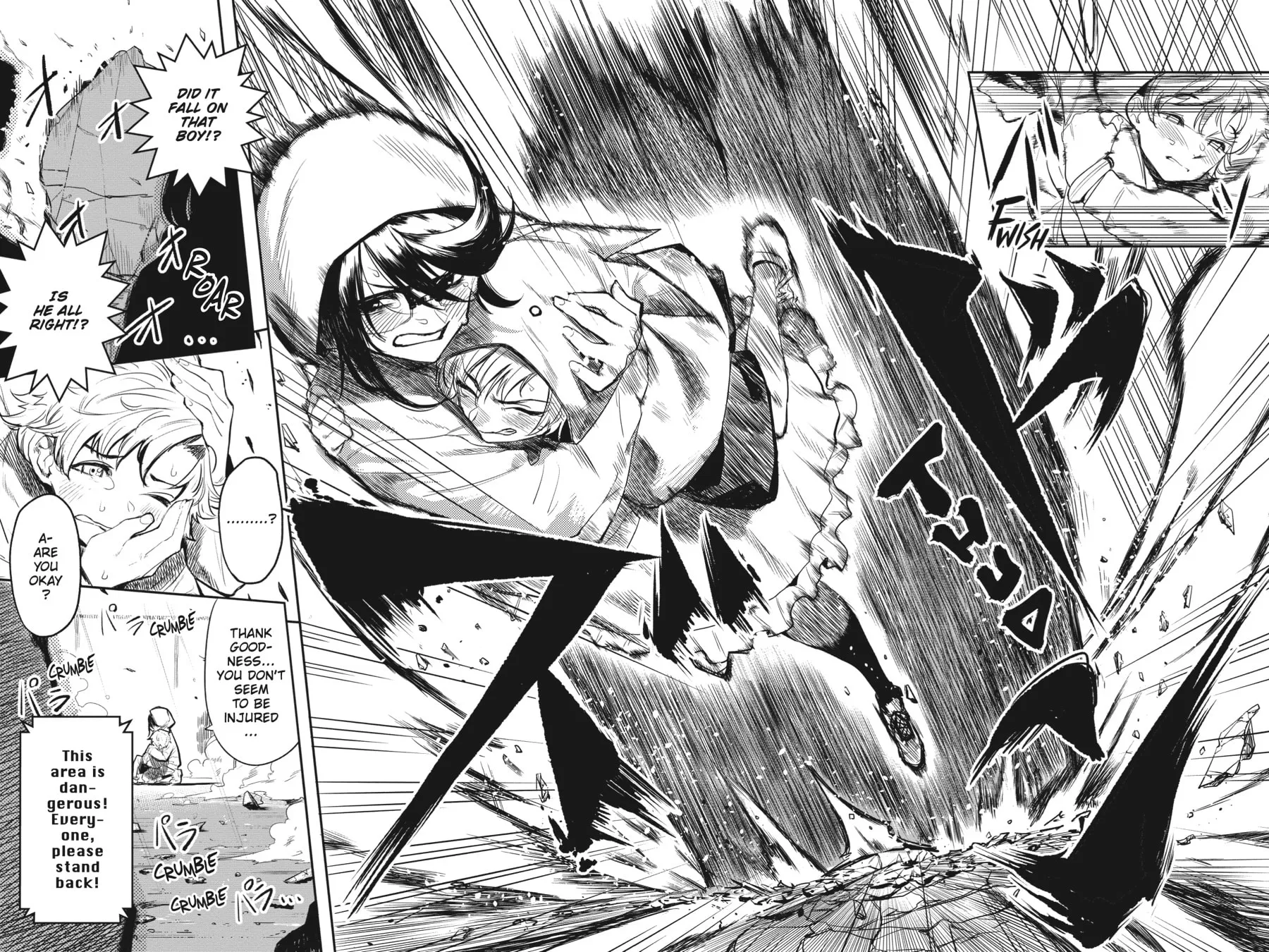 Shy Chapter 1 page 41 - 