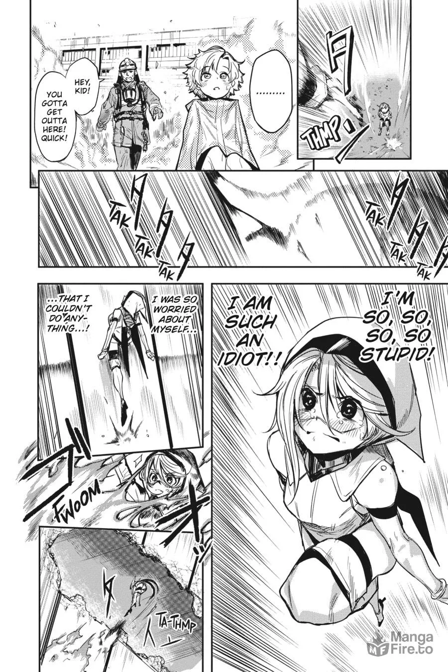 Shy Chapter 1 page 45 - 