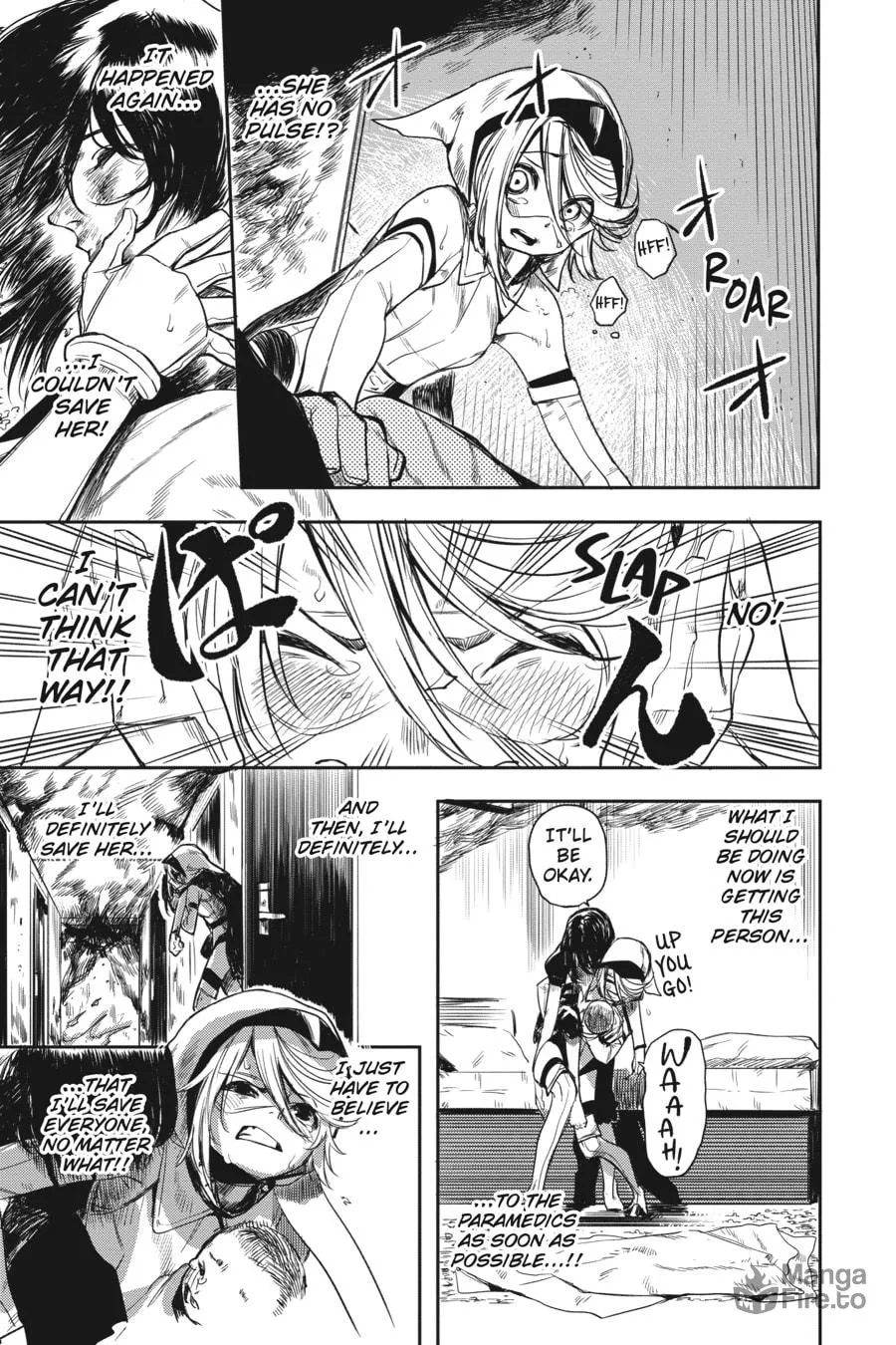 Shy Chapter 1 page 48 - 