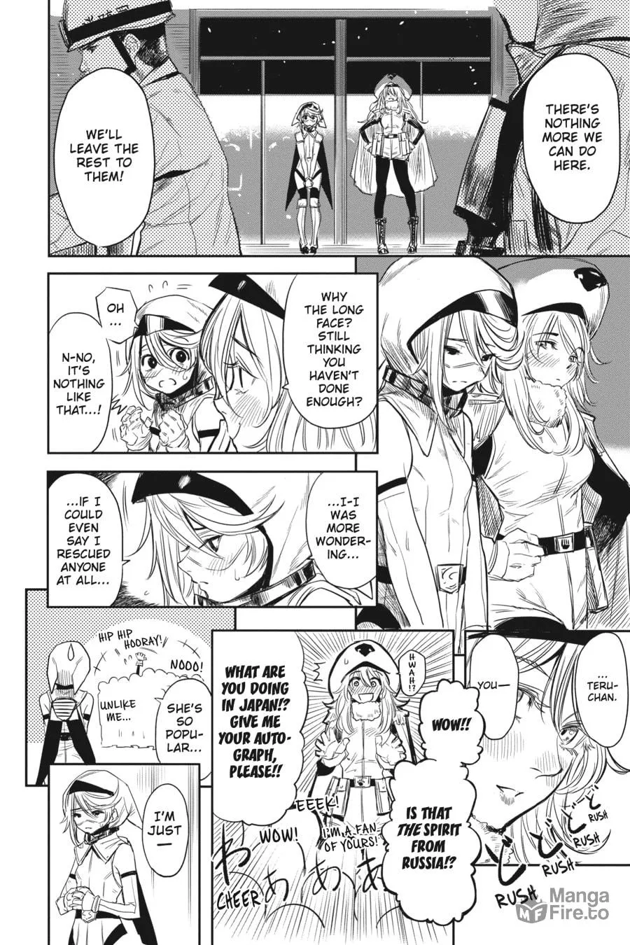 Shy Chapter 1 page 55 - 