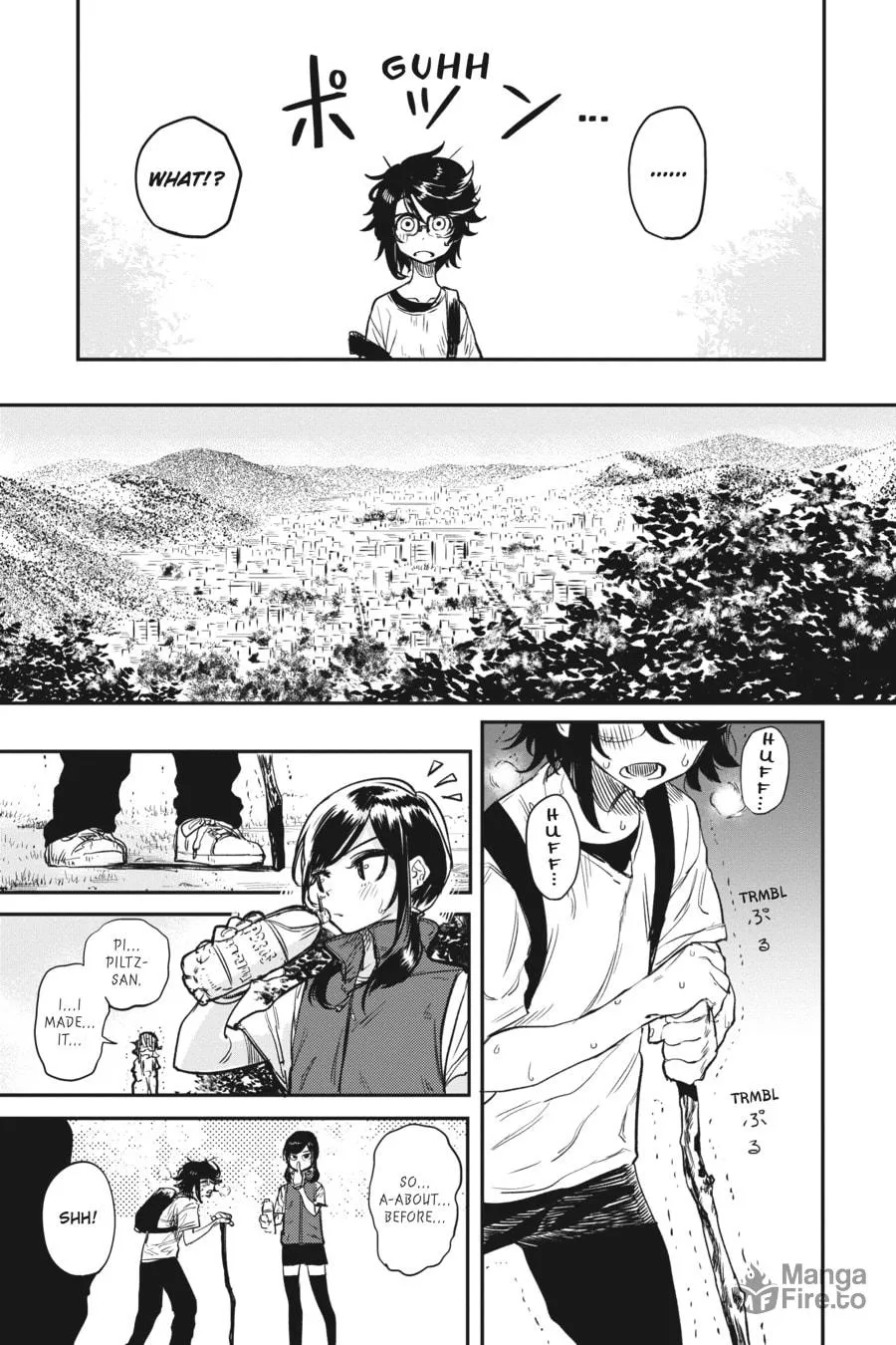 Shy Chapter 10 page 15 - 