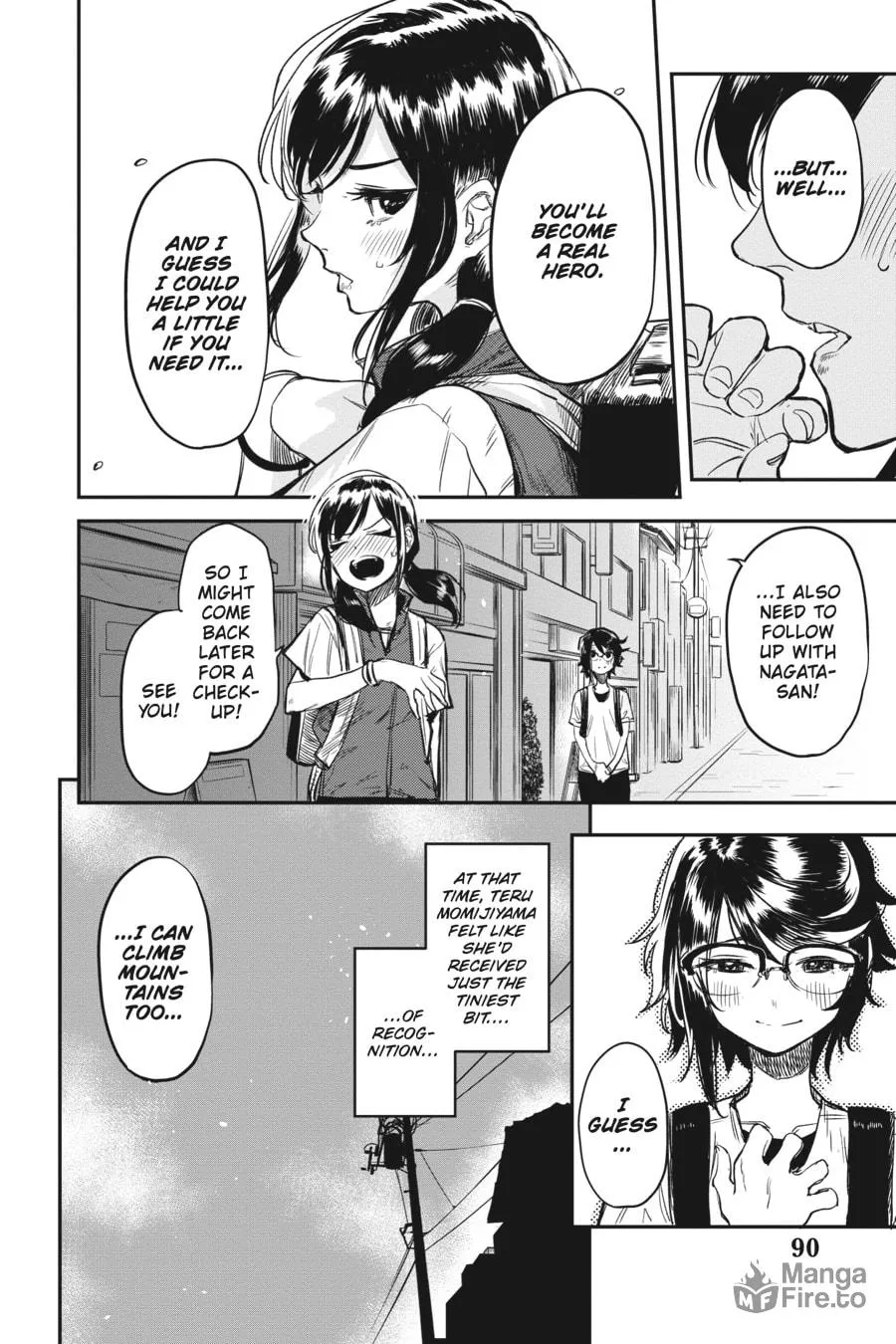 Shy Chapter 10 page 20 - 