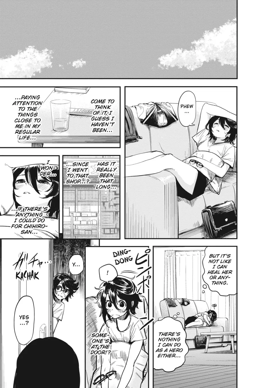Shy Chapter 10 page 7 - 