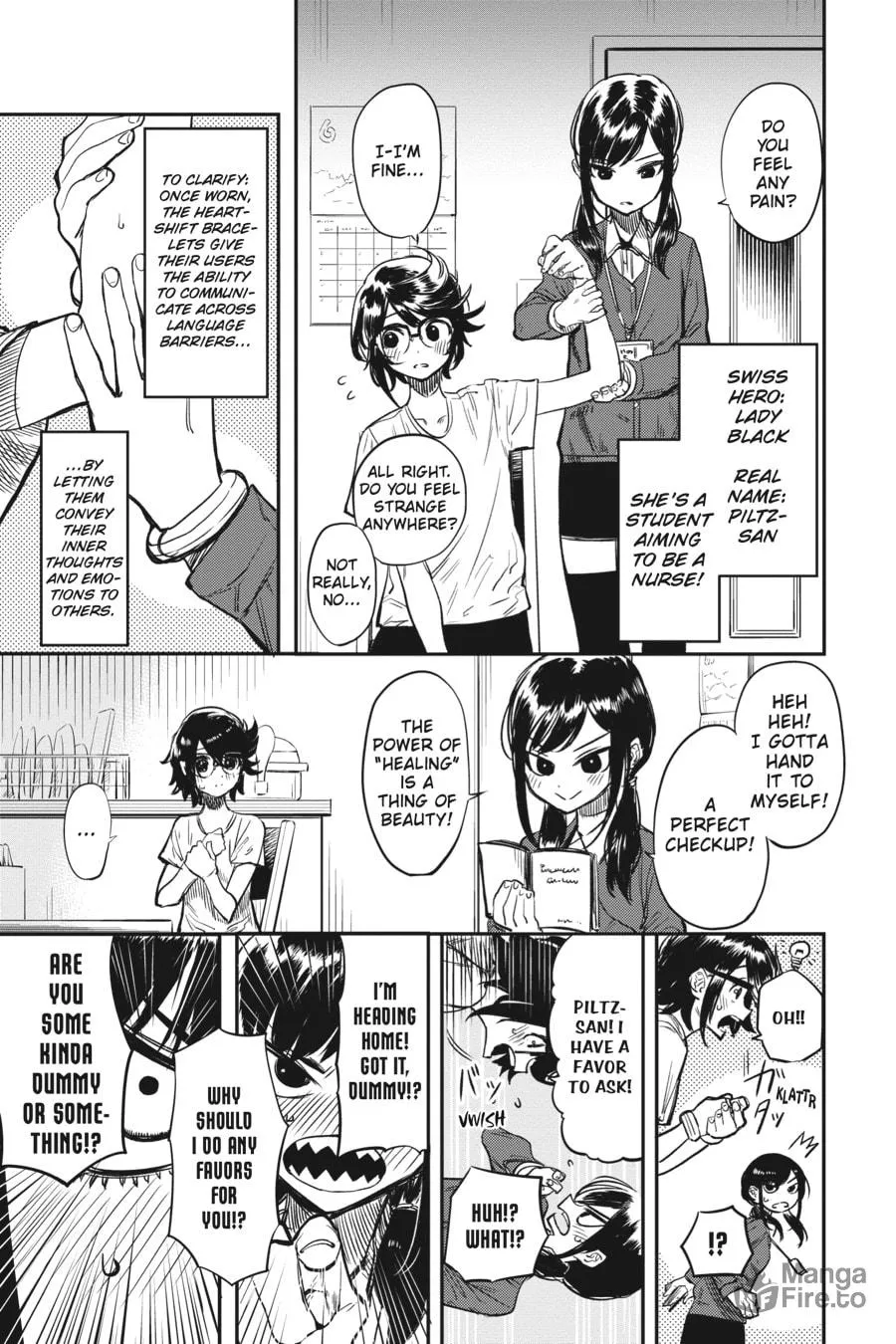 Shy Chapter 10 page 9 - 