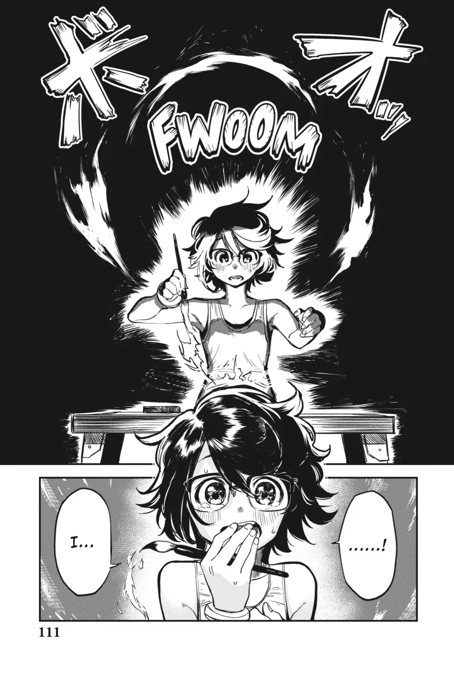 Shy Chapter 11 page 19 - 