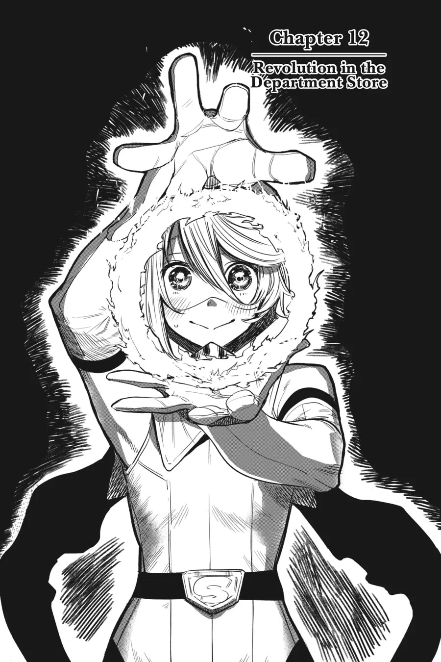 Shy Chapter 12 page 1 - 