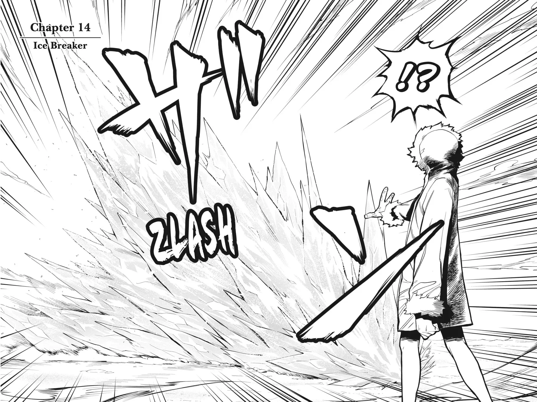 Shy Chapter 14 page 2 - 
