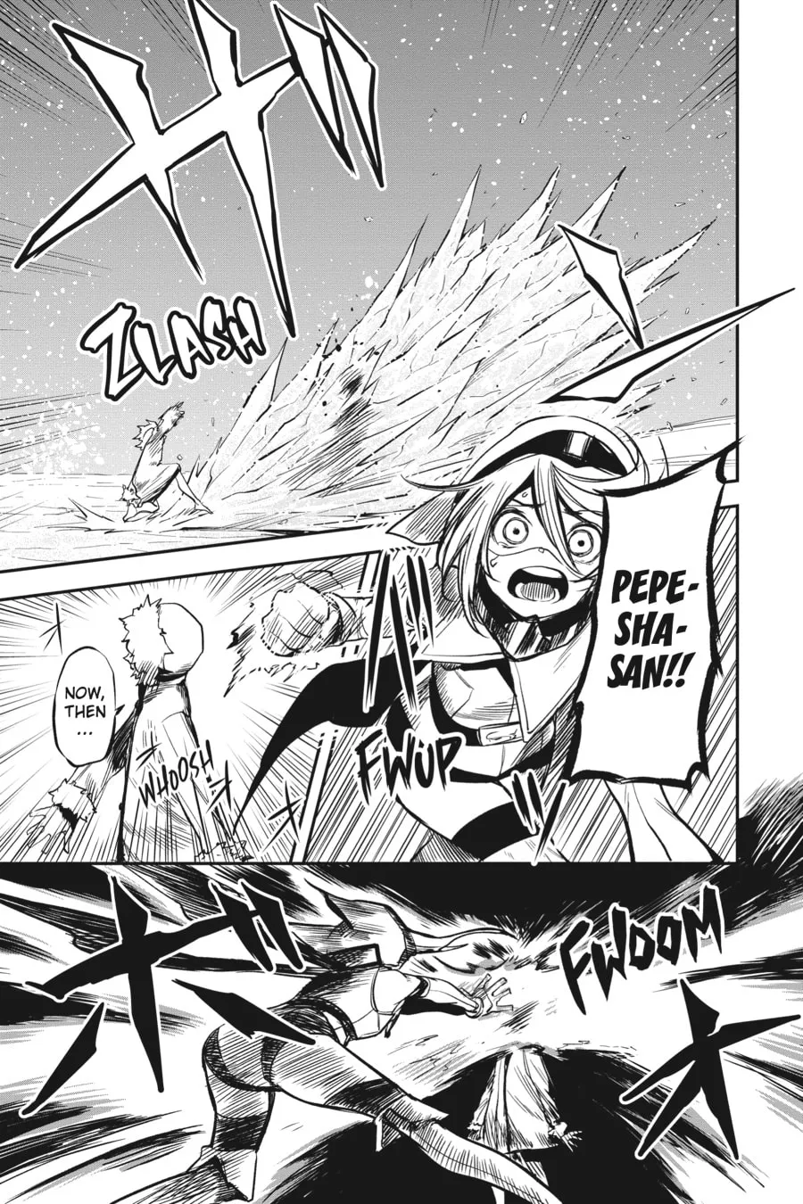 Shy Chapter 14 page 17 - 