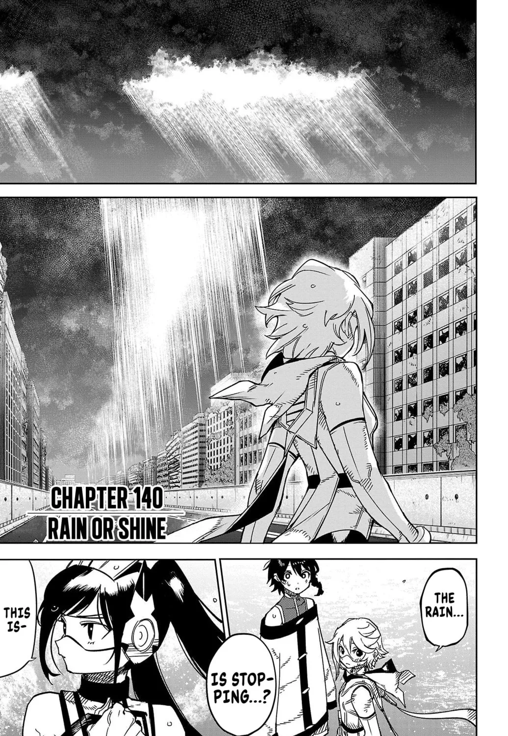 Shy Chapter 140 page 1 - 