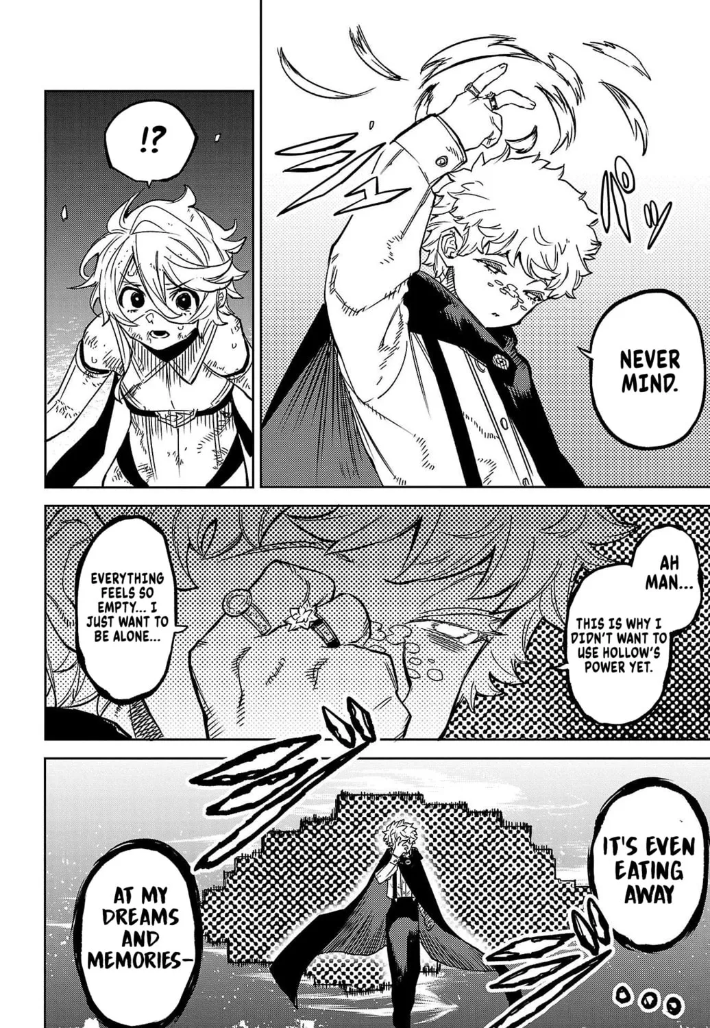 Shy Chapter 140 page 15 - 