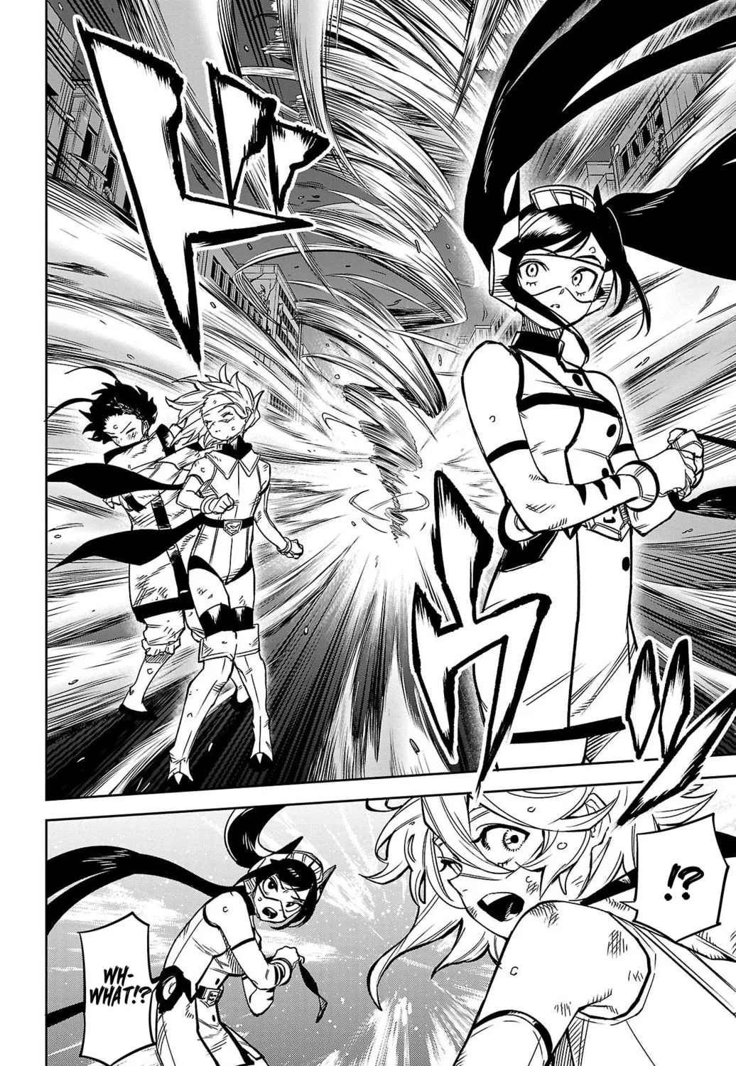 Shy Chapter 140 page 3 - 