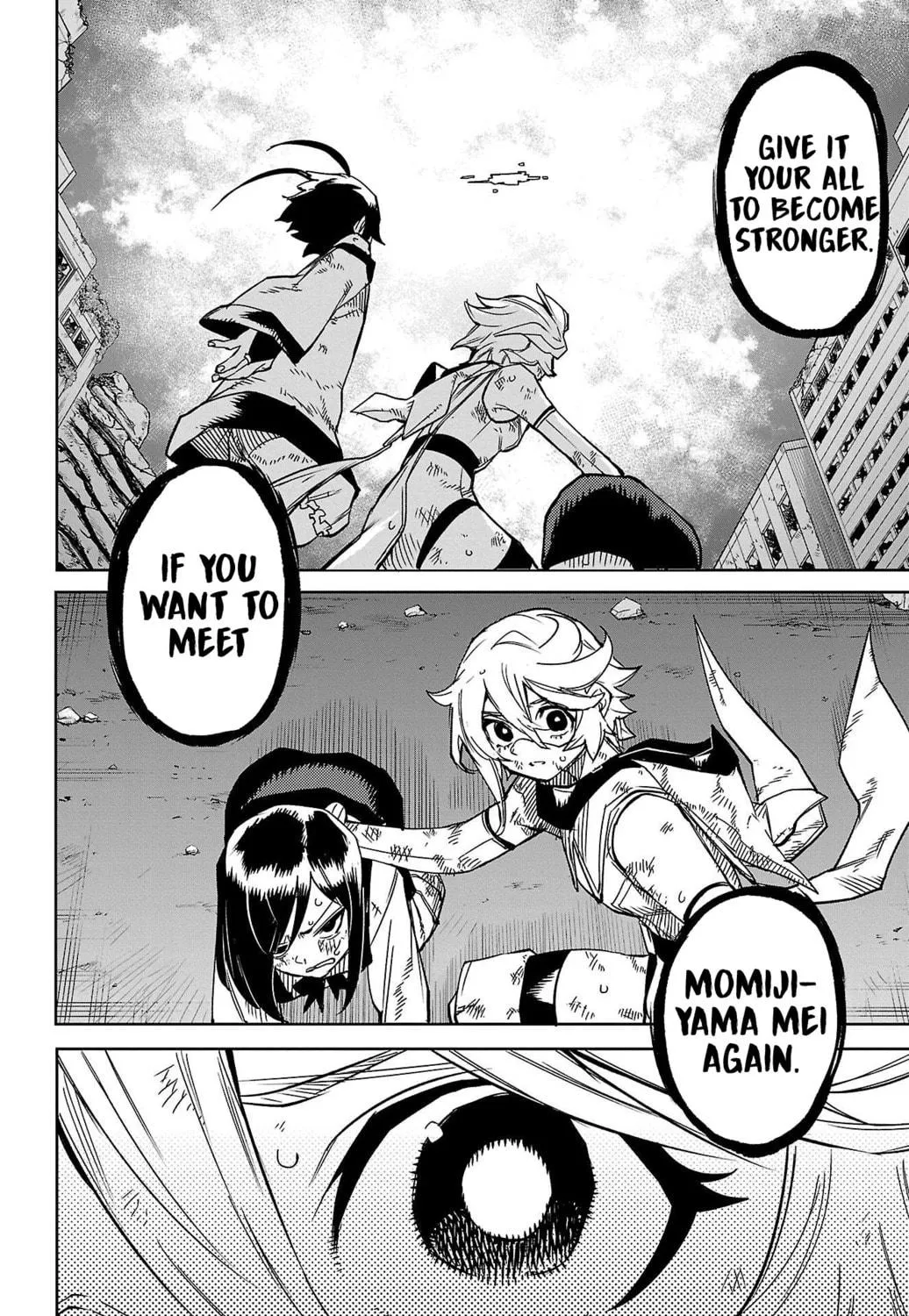 Shy Chapter 140 page 23 - 