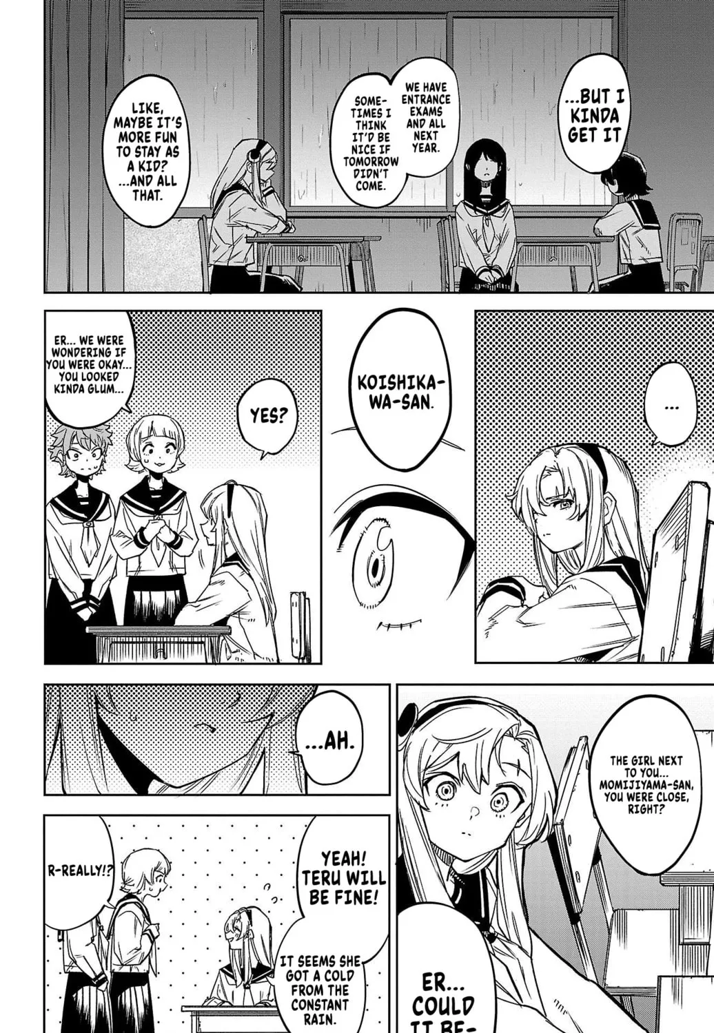 Shy Chapter 140 page 27 - 