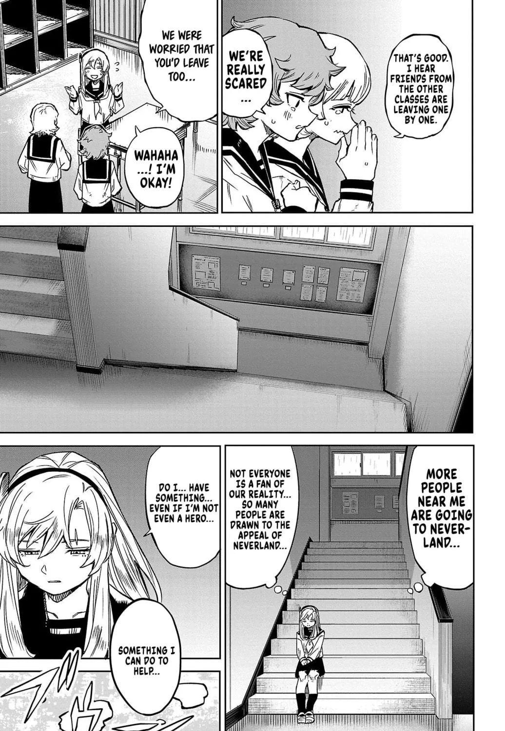 Shy Chapter 140 page 29 - 