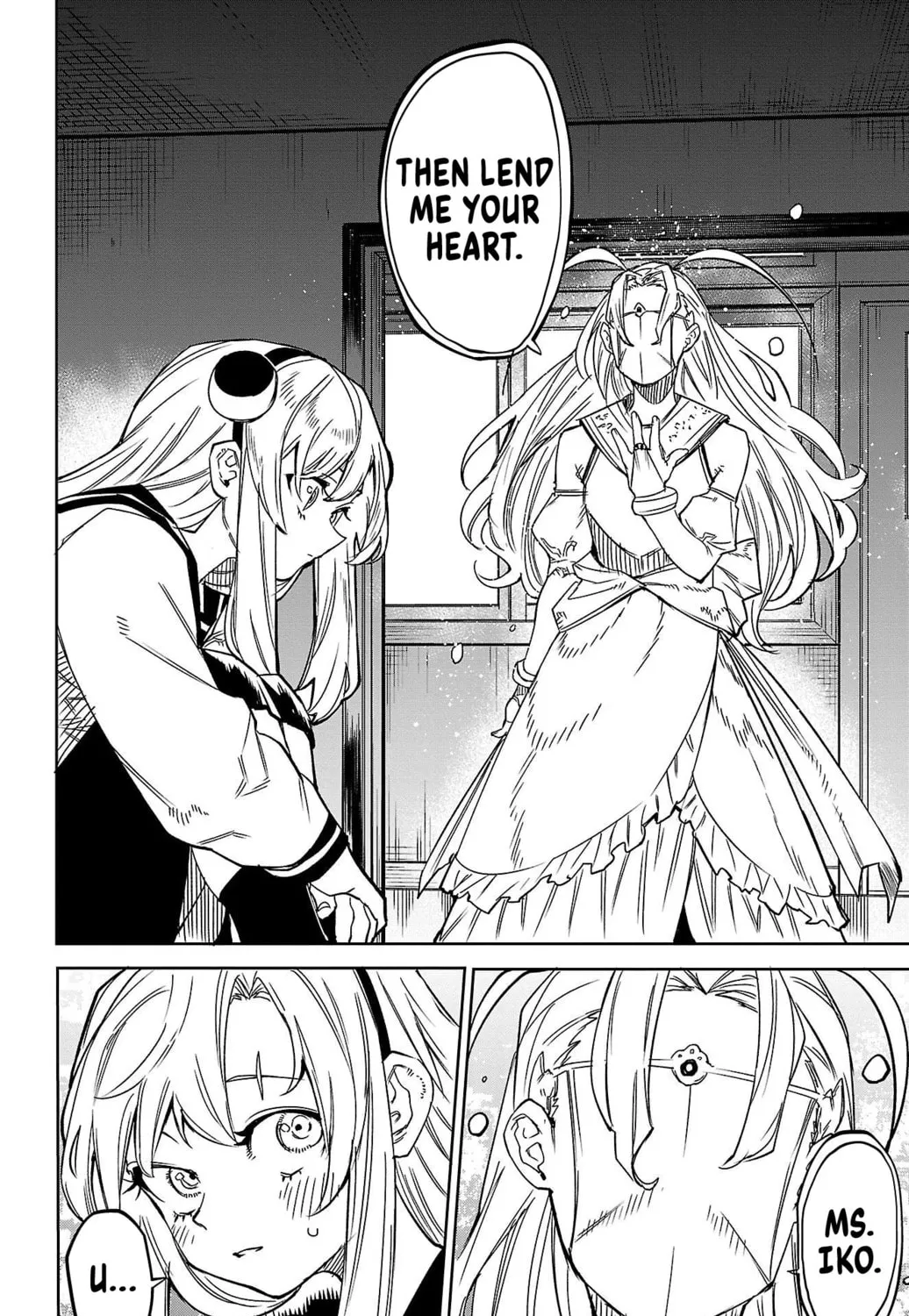 Shy Chapter 140 page 31 - 