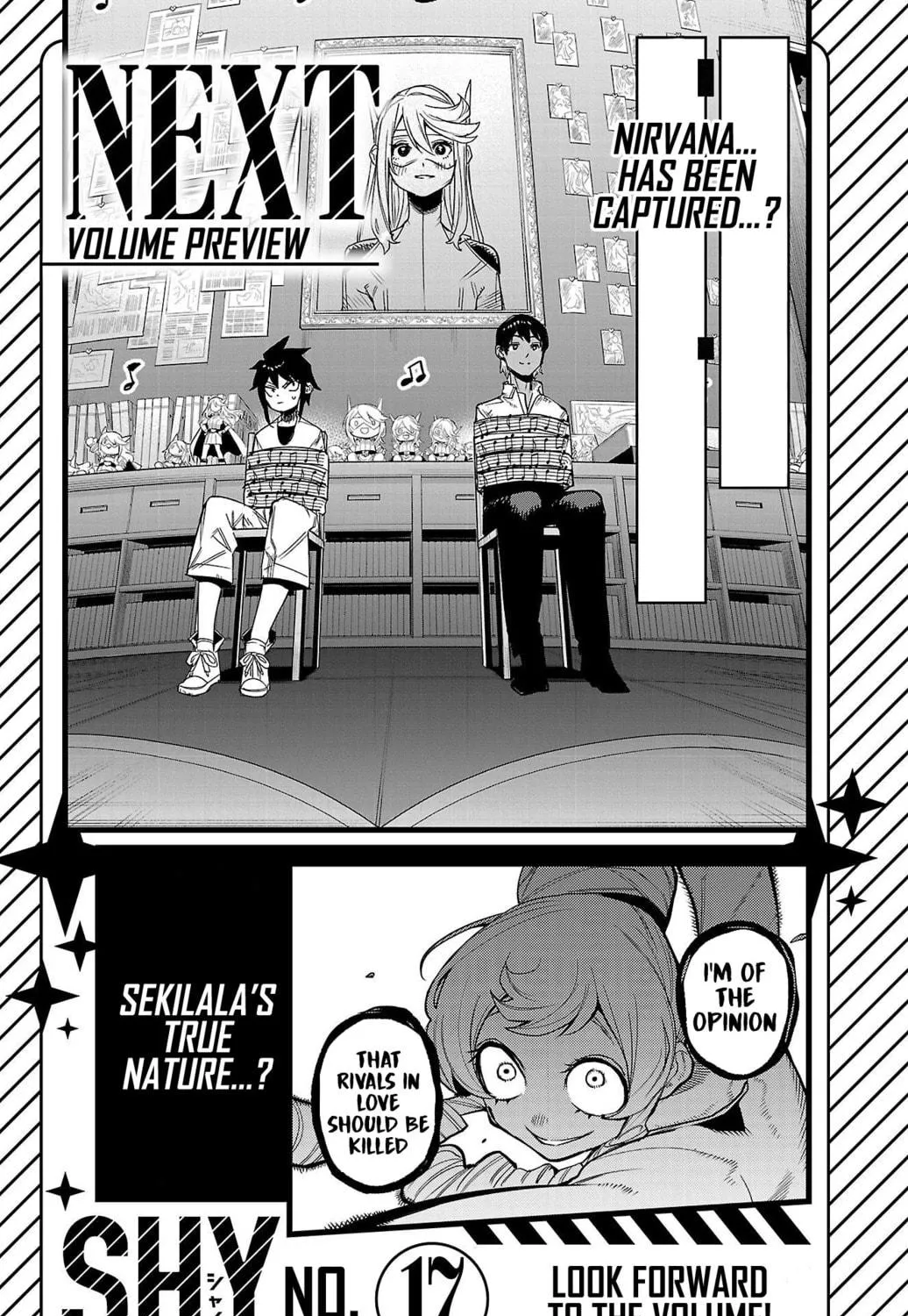 Shy Chapter 140 page 39 - 