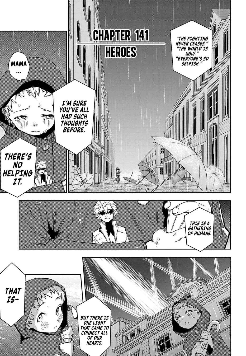 Shy Chapter 141 page 13 - 