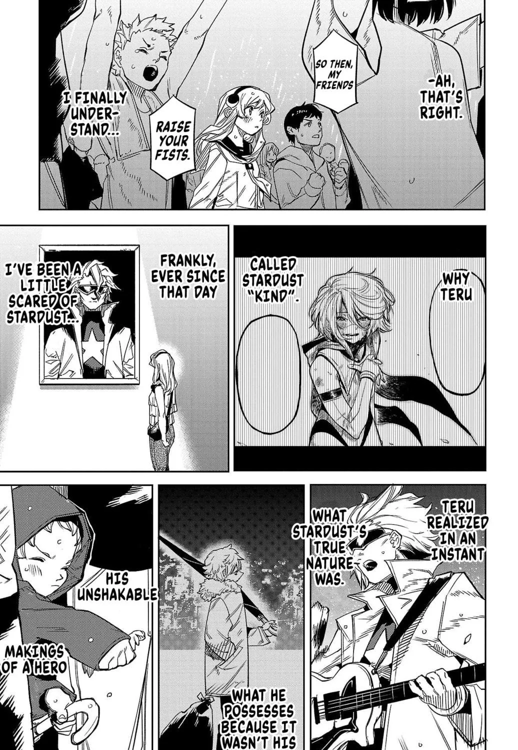 Shy Chapter 141 page 23 - 