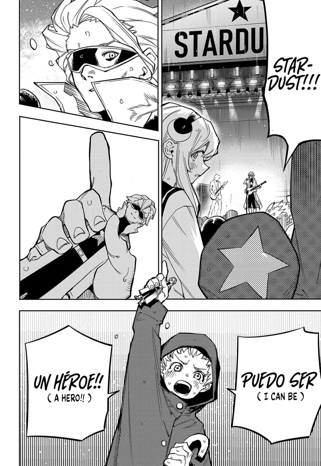 Shy Chapter 141 page 25 - 