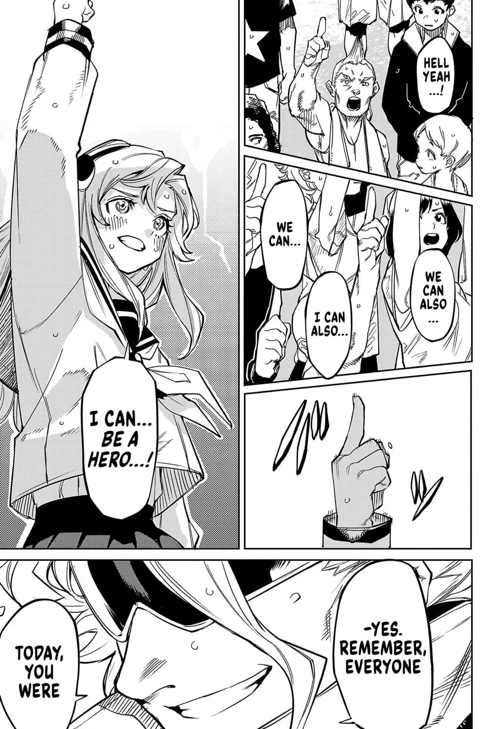 Shy Chapter 141 page 27 - 