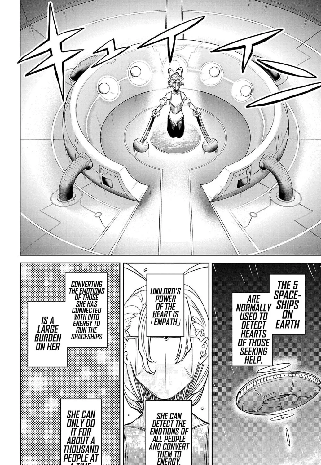 Shy Chapter 141 page 33 - 