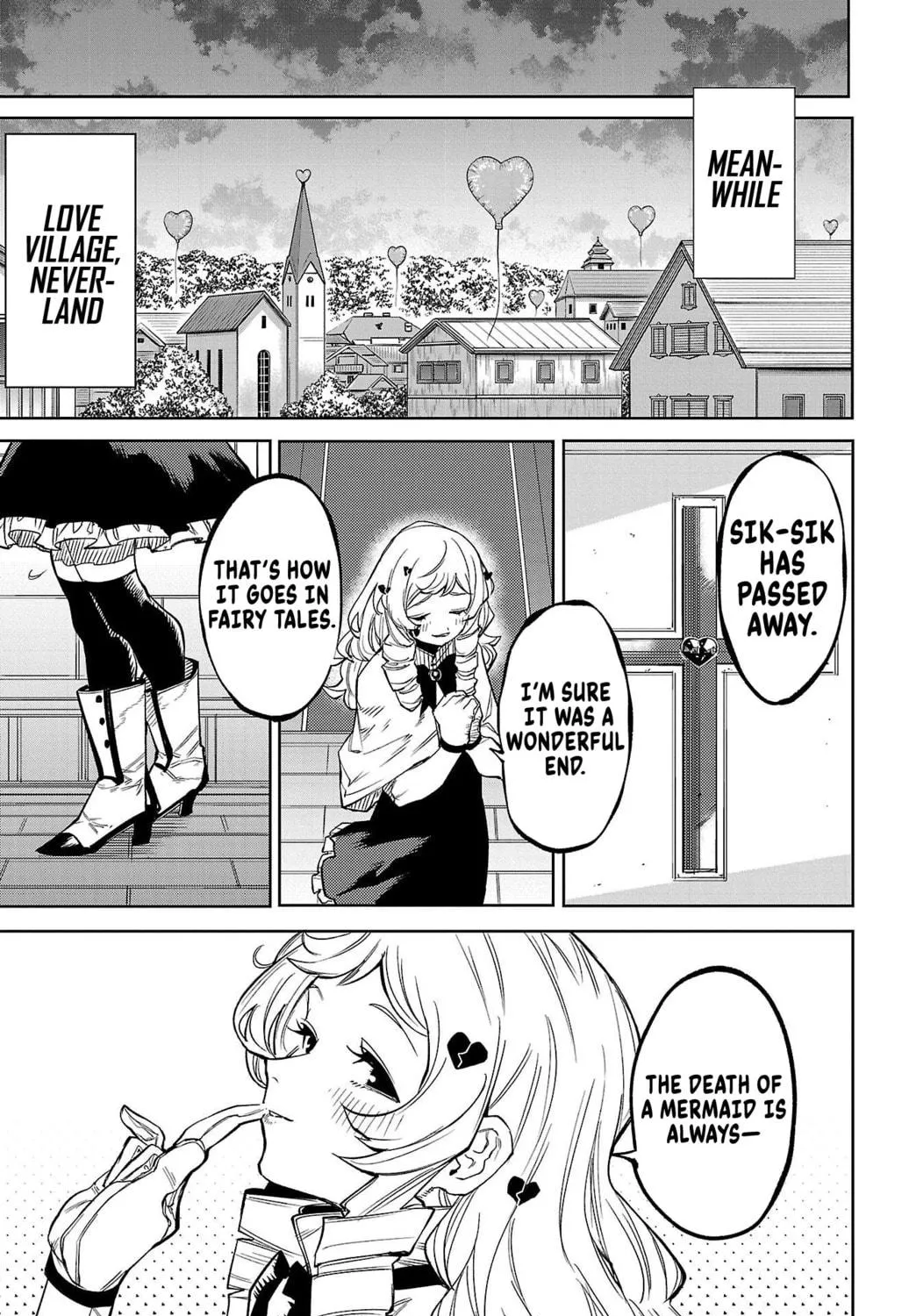 Shy Chapter 141 page 41 - 
