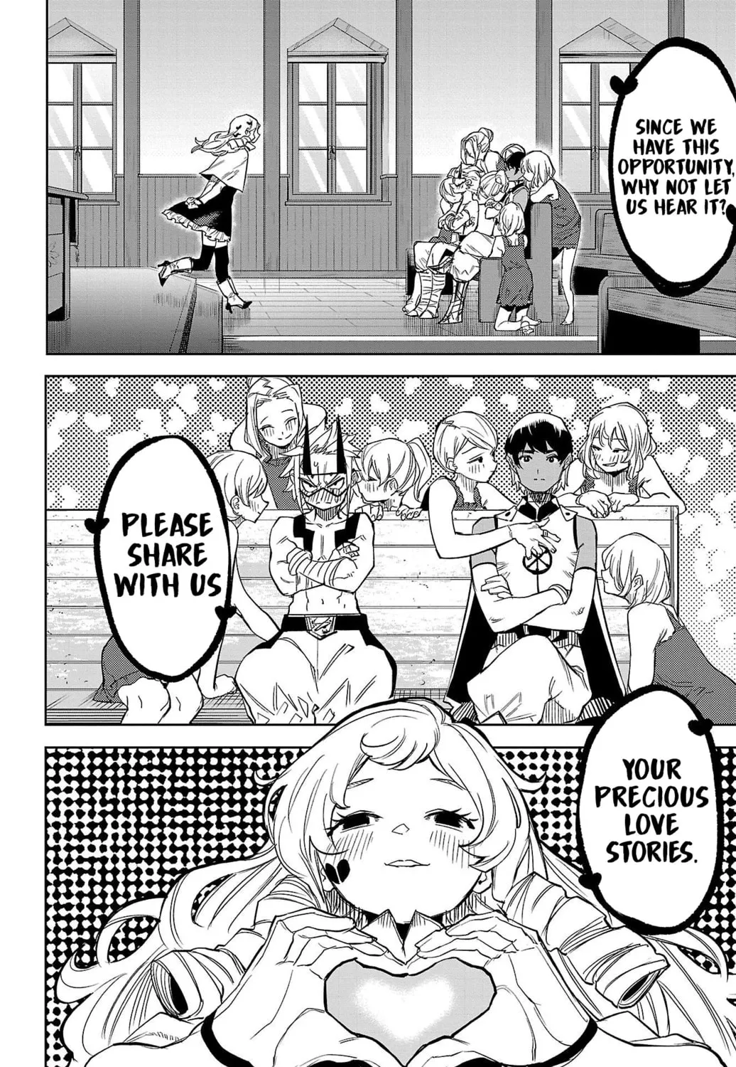 Shy Chapter 141 page 45 - 