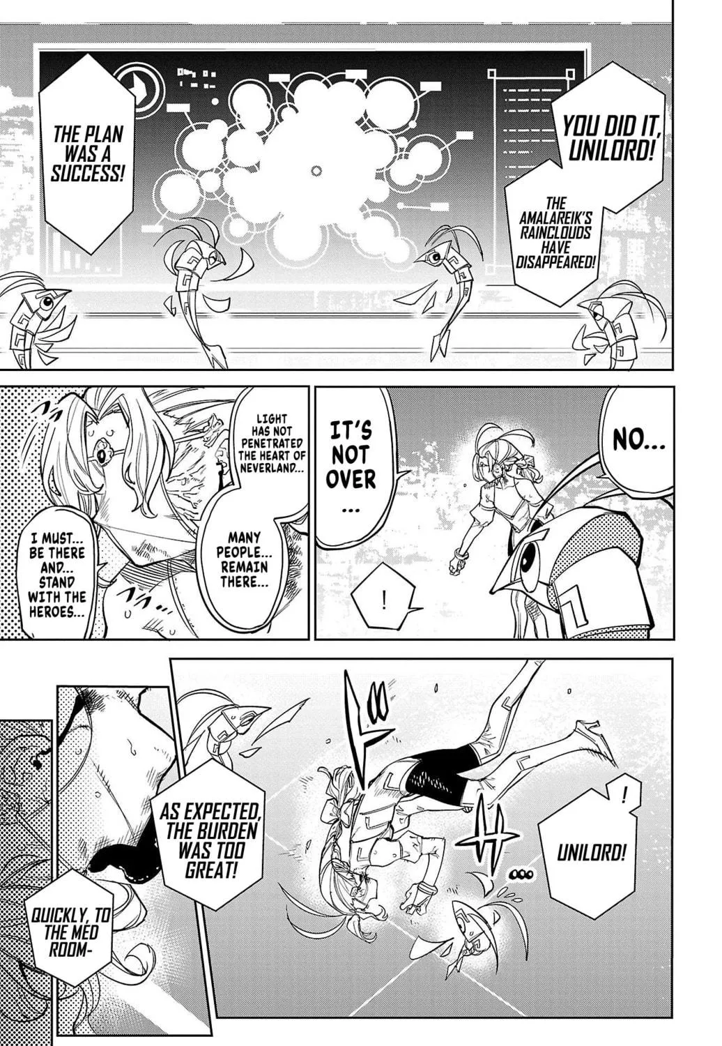 Shy Chapter 142 page 11 - 