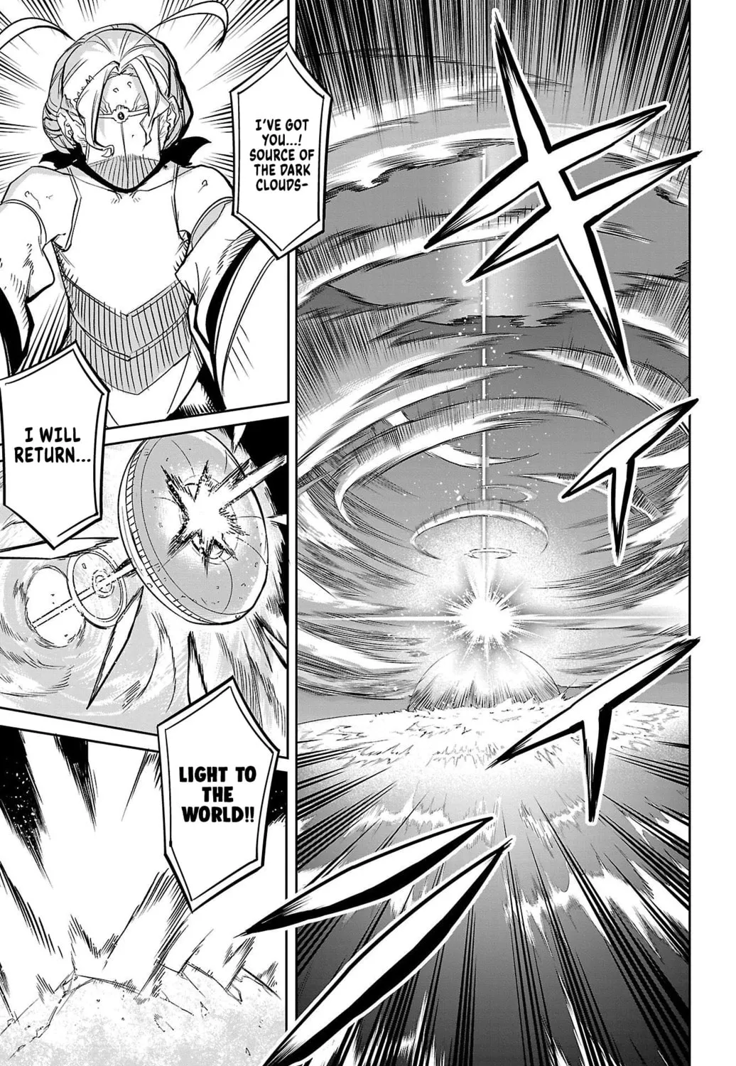 Shy Chapter 142 page 3 - 