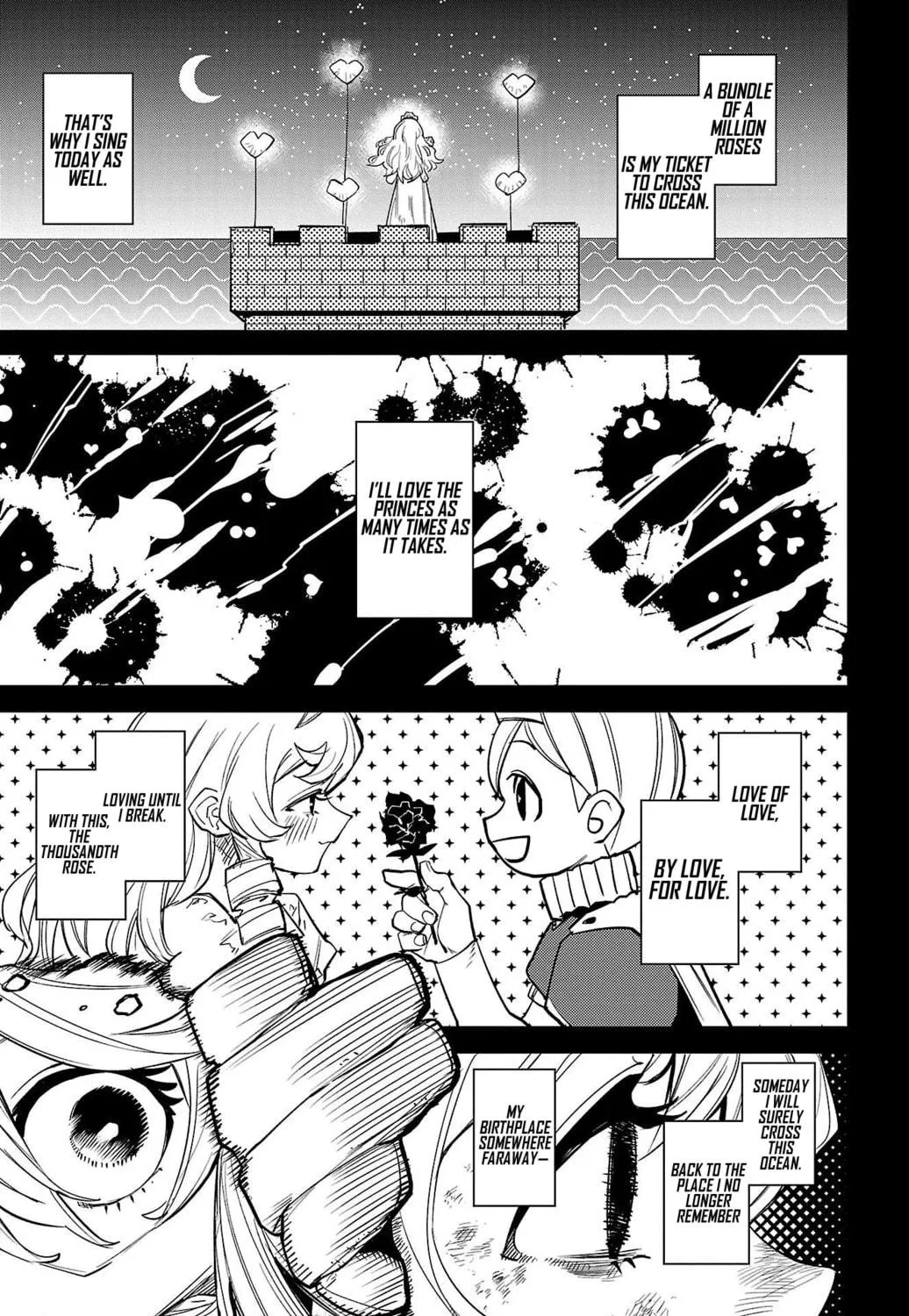 Shy Chapter 142 page 39 - 