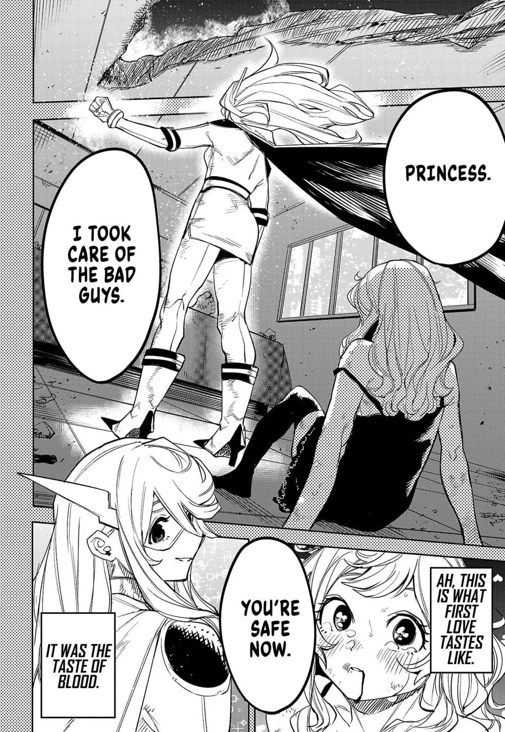 Shy Chapter 142 page 41 - 