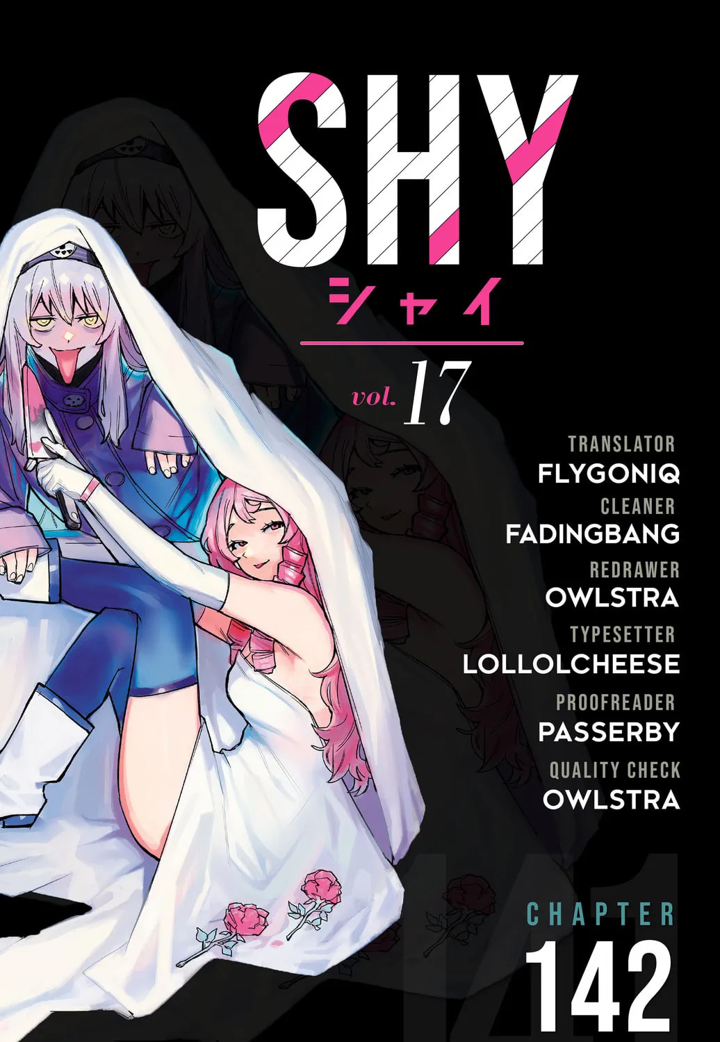 Shy Chapter 142 page 45 - 