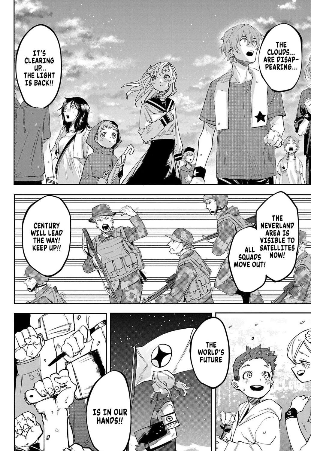 Shy Chapter 142 page 9 - 