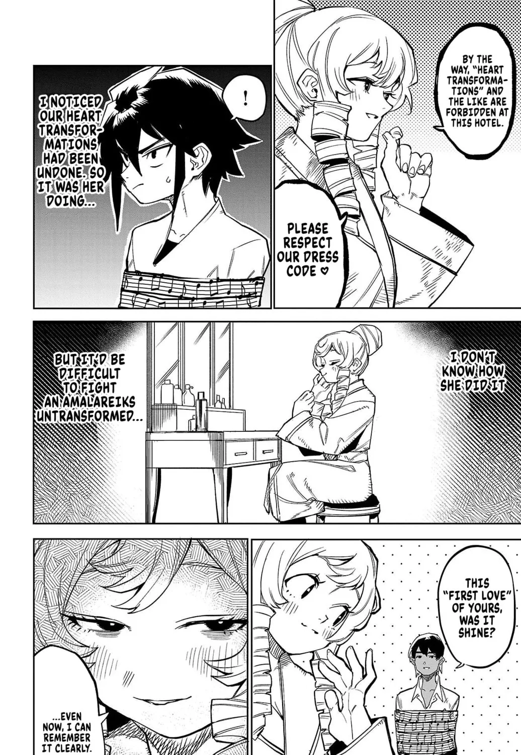 Shy Chapter 143 page 13 - 