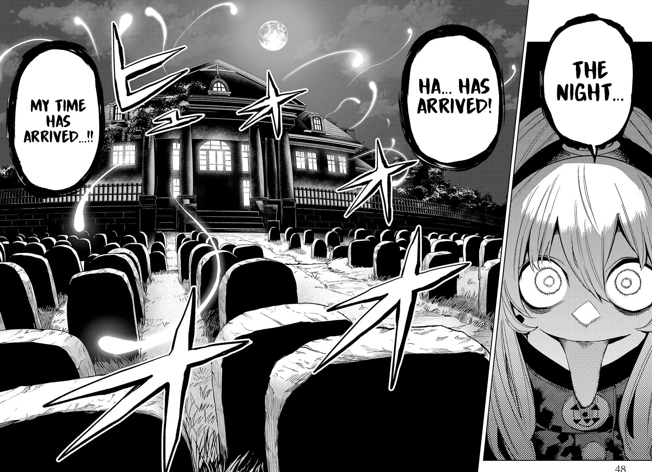 Shy Chapter 143 page 3 - 