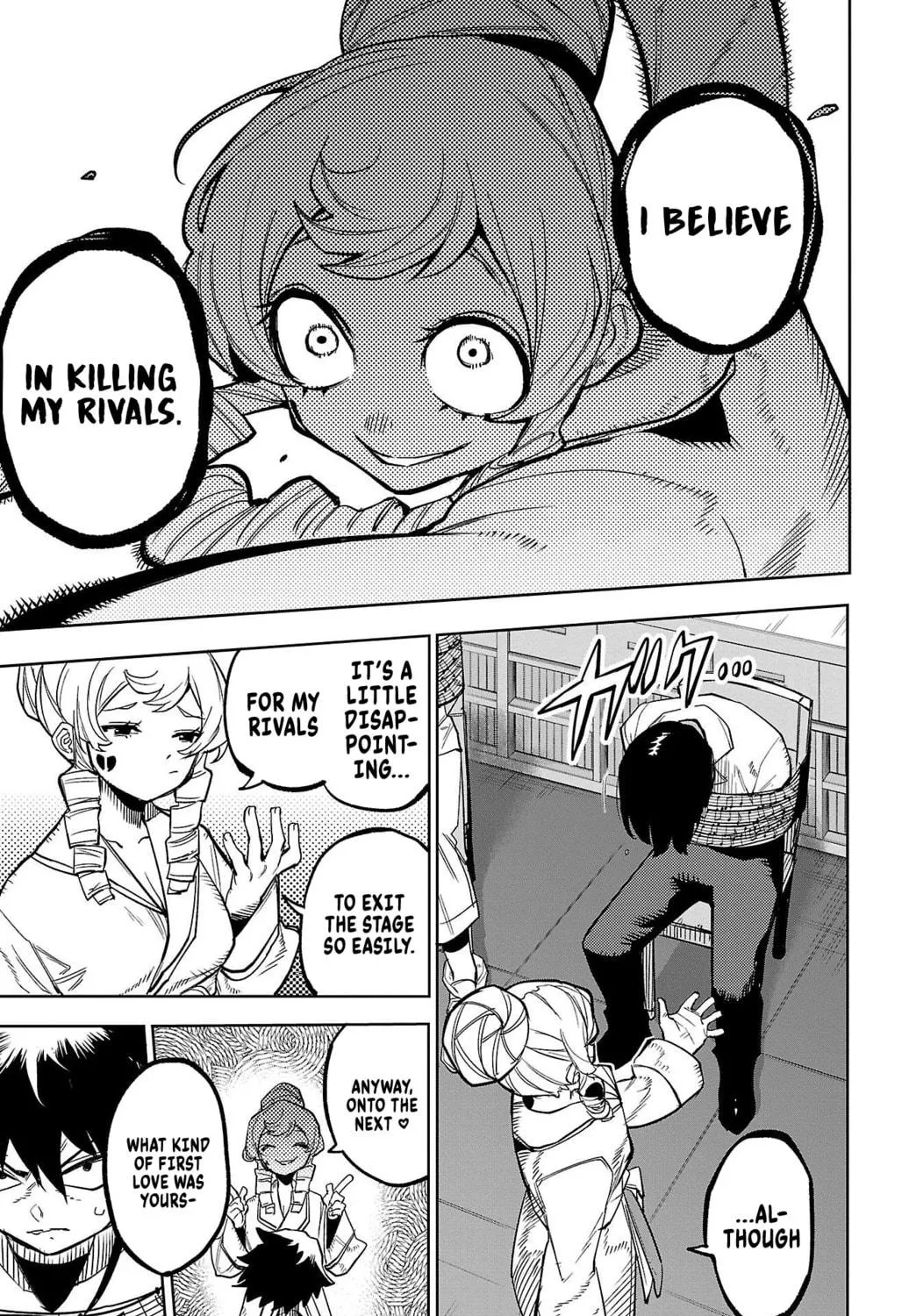 Shy Chapter 143 page 23 - 