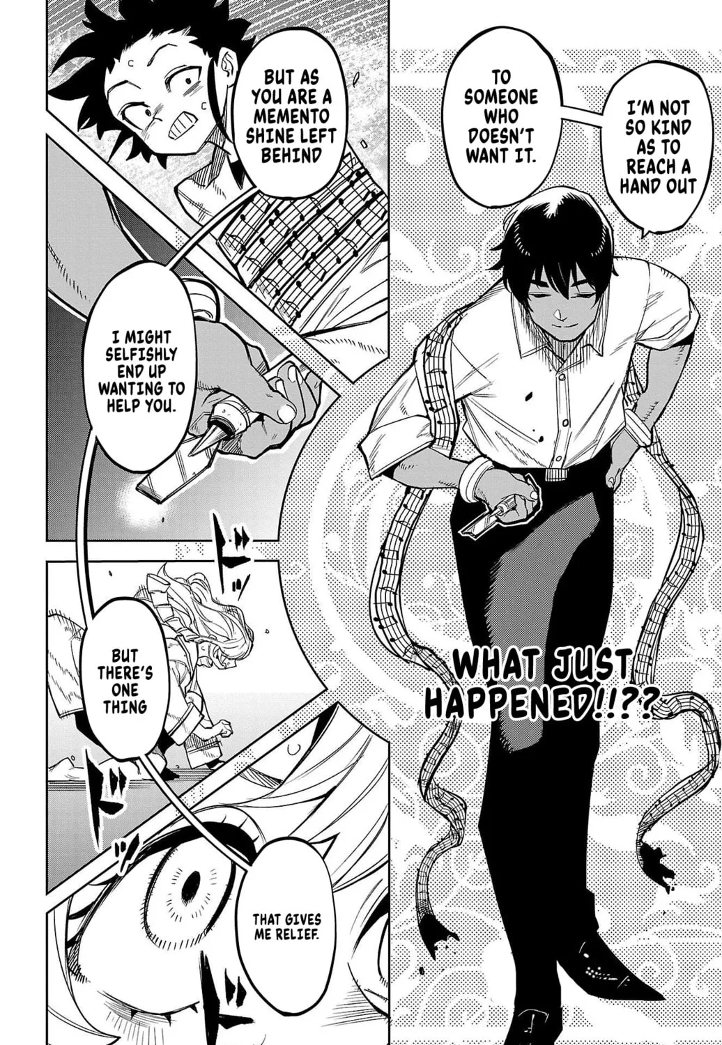 Shy Chapter 143 page 27 - 