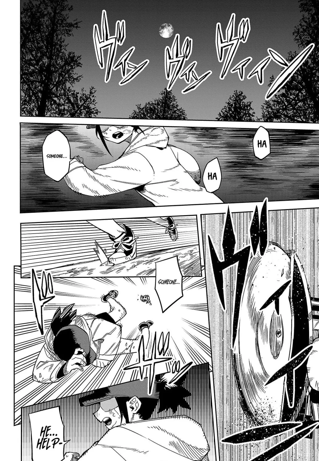 Shy Chapter 143 page 31 - 
