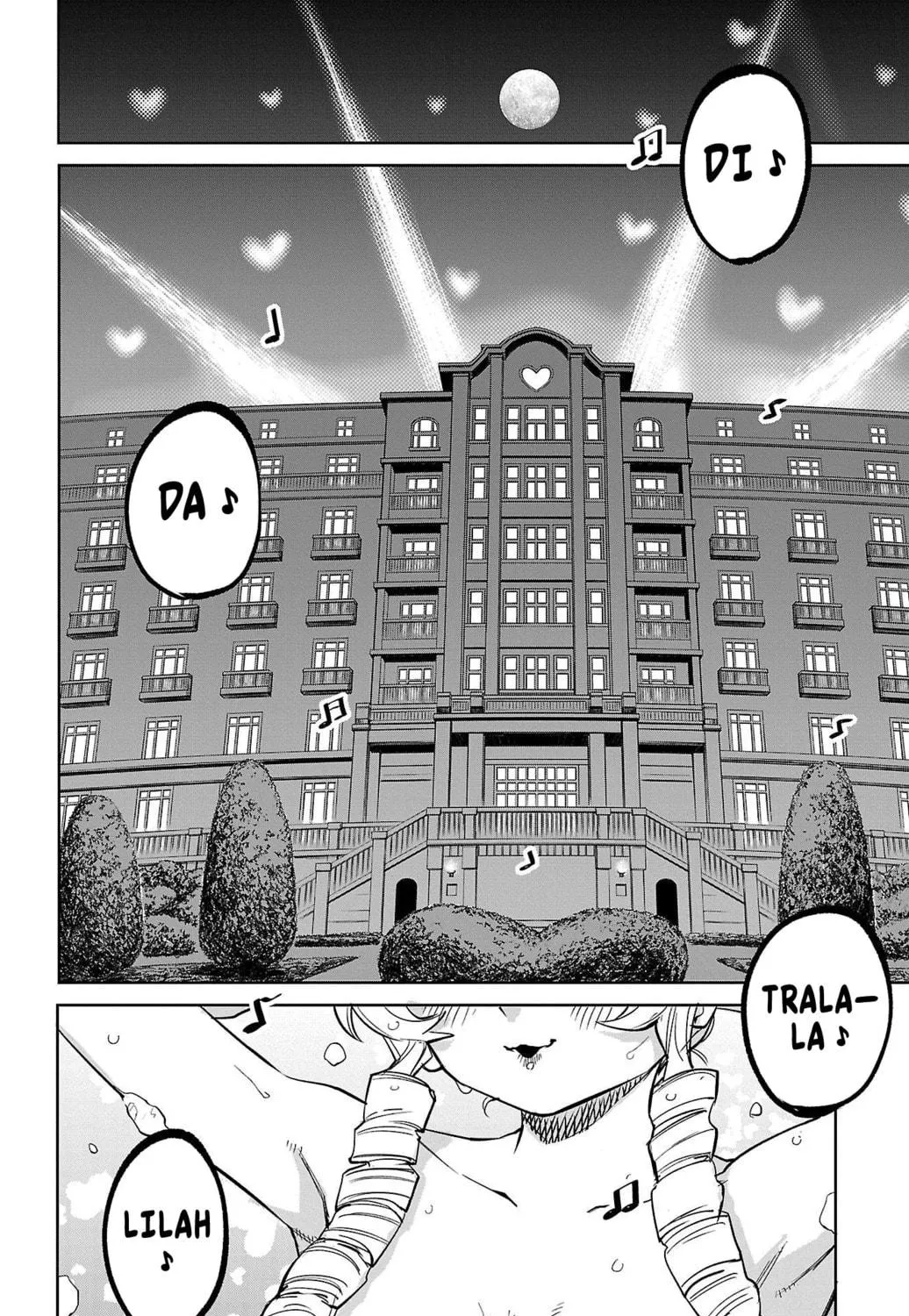 Shy Chapter 143 page 5 - 