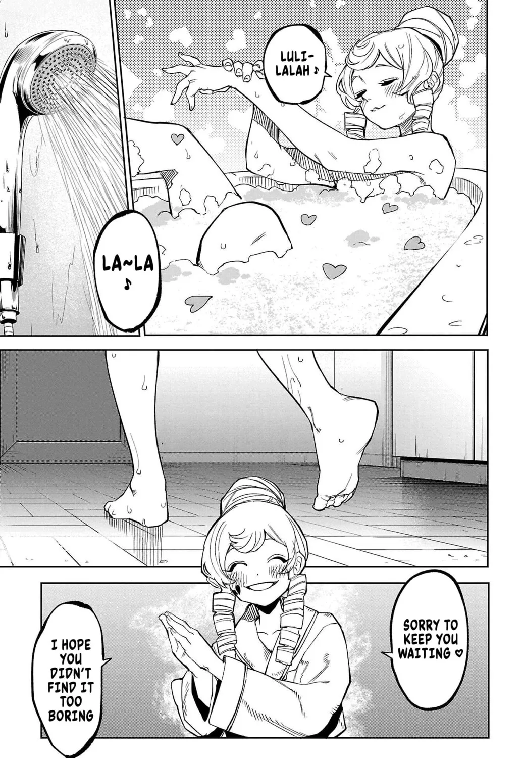 Shy Chapter 143 page 7 - 