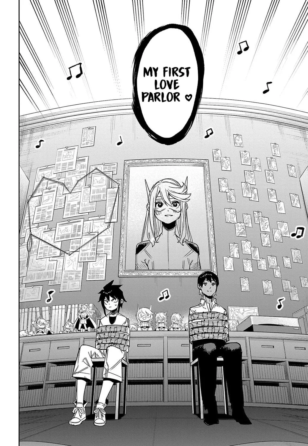 Shy Chapter 143 page 9 - 